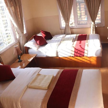 Delight Hotel - Thamel Catmandu Exterior foto