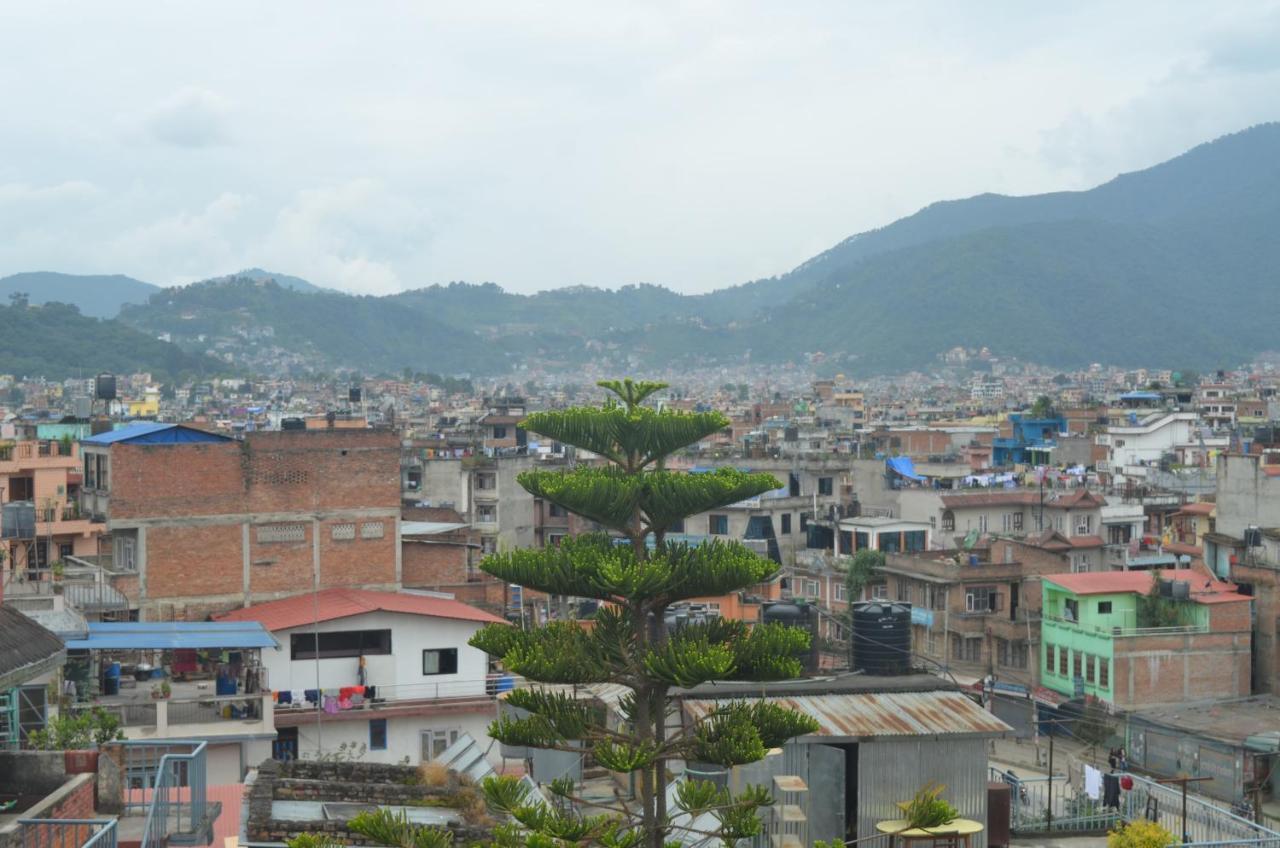 Delight Hotel - Thamel Catmandu Exterior foto
