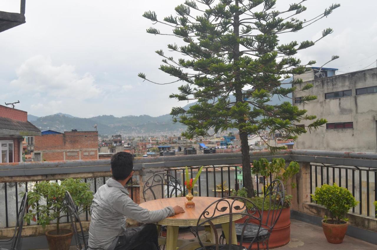 Delight Hotel - Thamel Catmandu Exterior foto