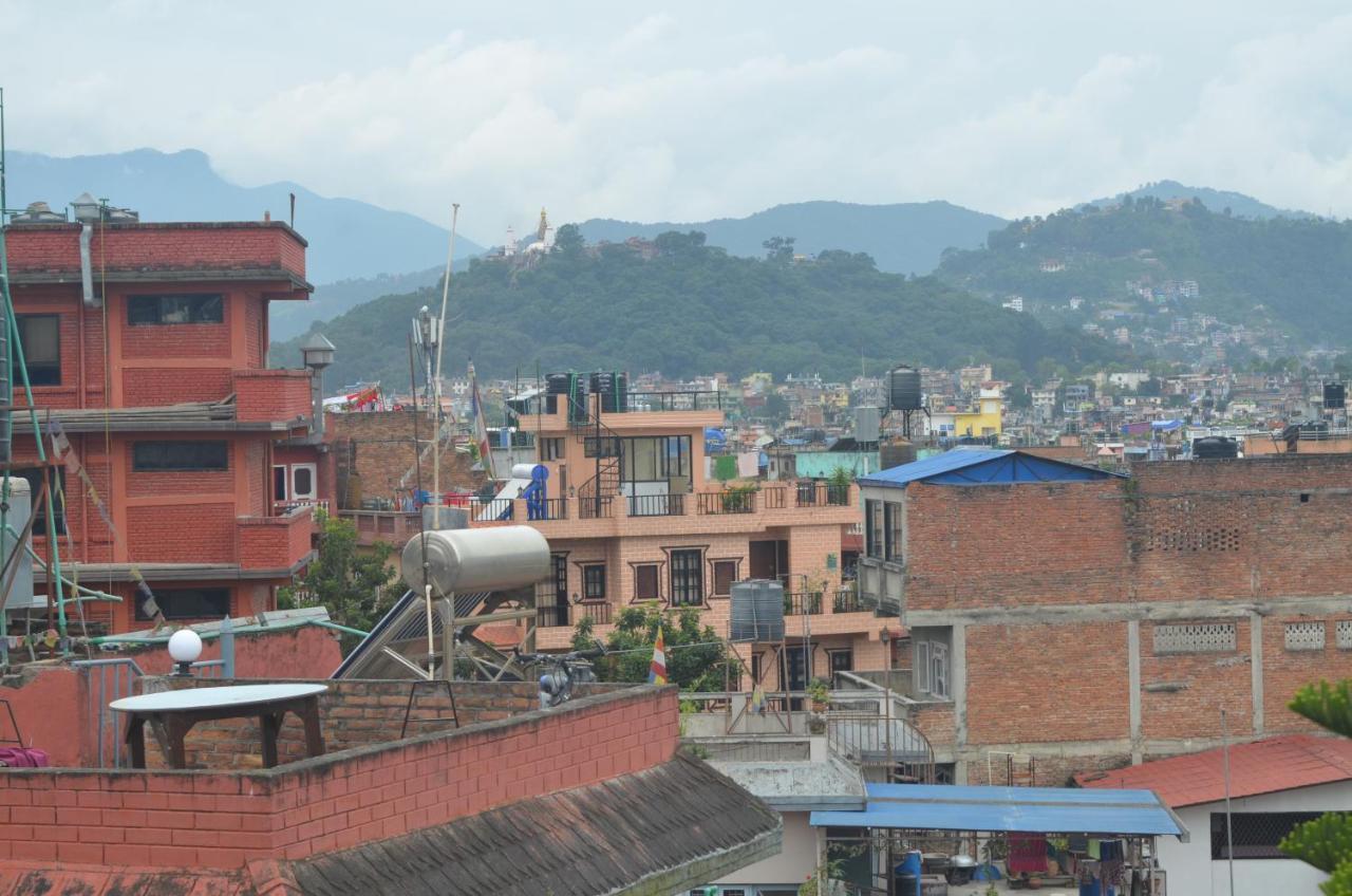 Delight Hotel - Thamel Catmandu Exterior foto
