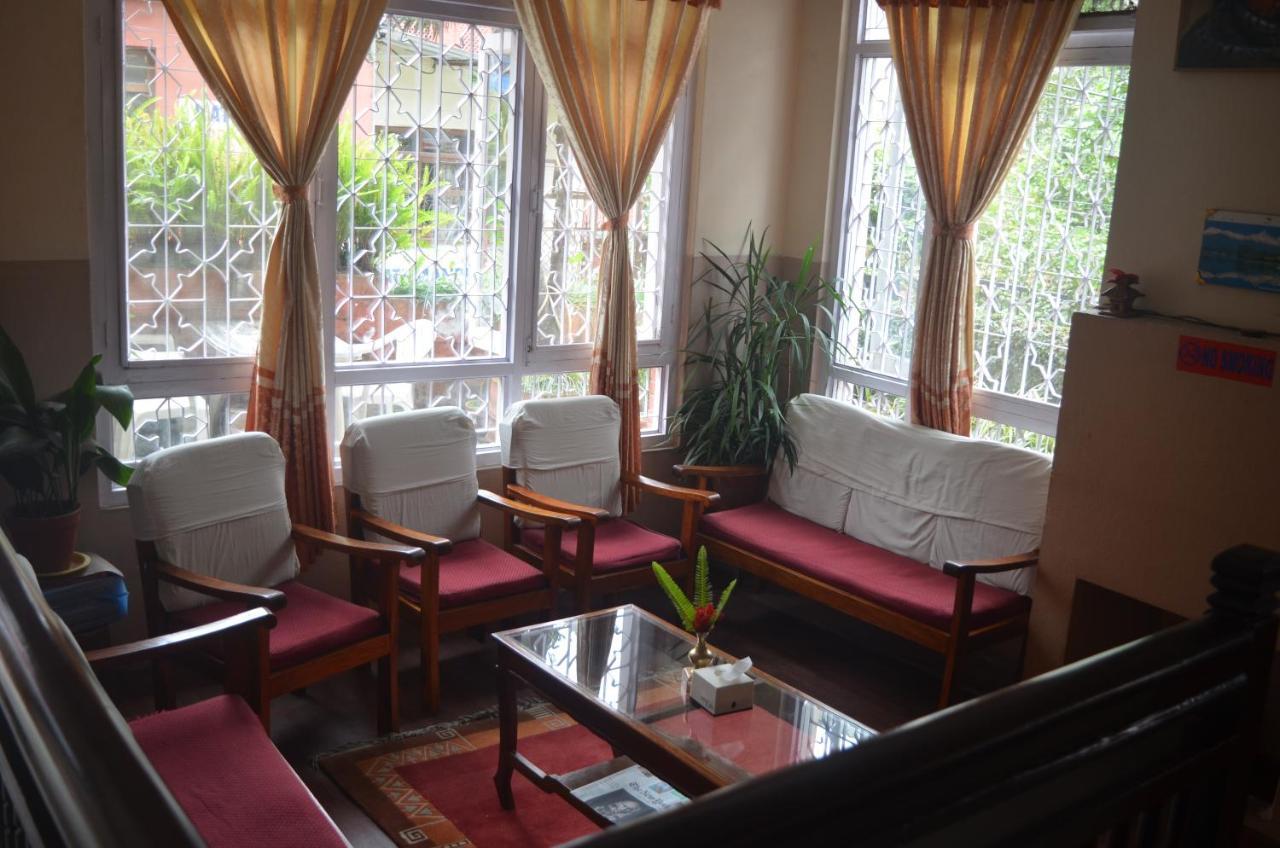 Delight Hotel - Thamel Catmandu Exterior foto