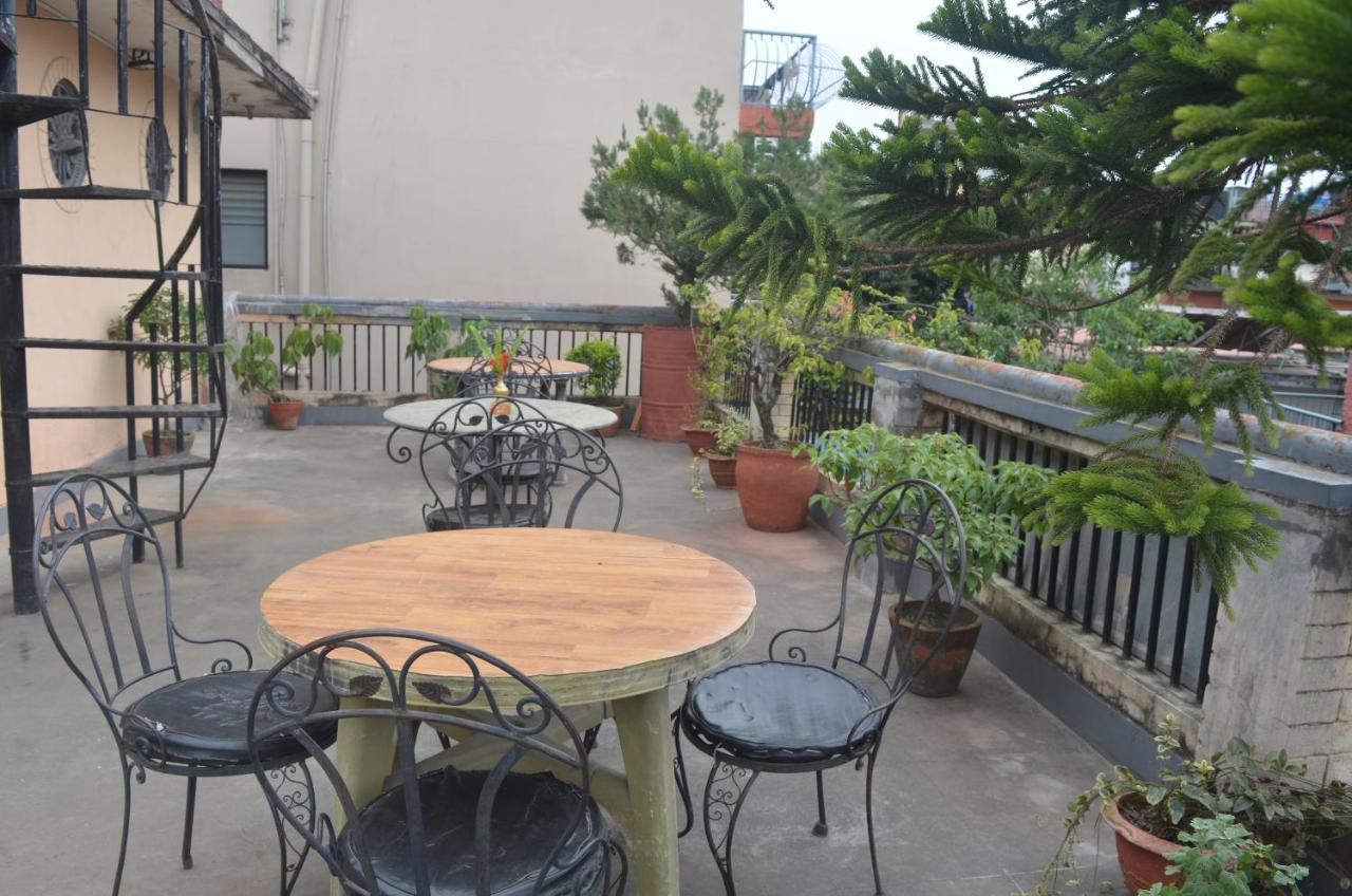 Delight Hotel - Thamel Catmandu Exterior foto